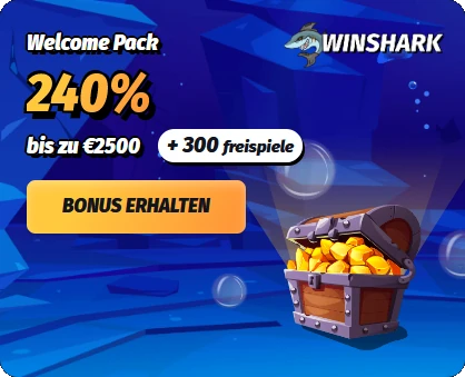 Unique Casino Schweiz Willkommenspaket